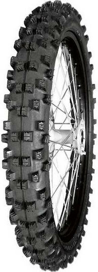 Metzeler 6 Days Extreme 90/90-21 54M FIM / M+S On-Off Front Motorcycle Tyre Soft