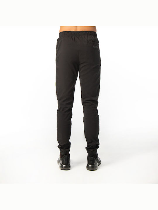 Be:Nation Jogger Pants Black