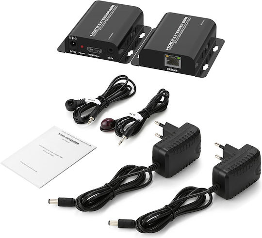 Powertech HDMI Extender CAB-H148