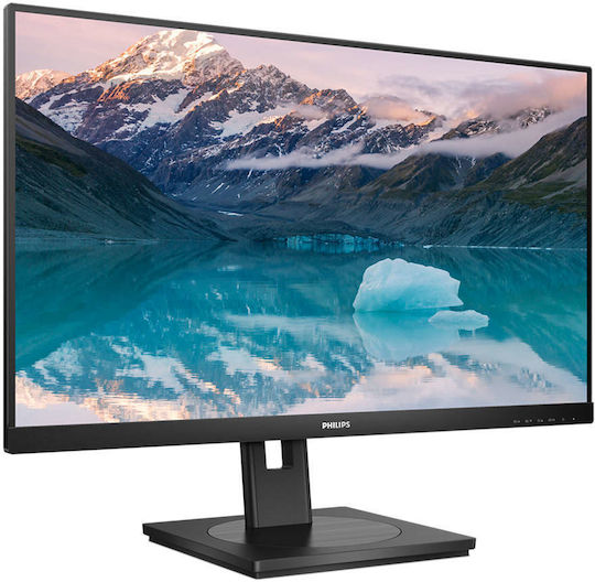 Philips 242S9JML VA Monitor 23.8" FHD 1920x1080 με Χρόνο Απόκρισης 4ms GTG