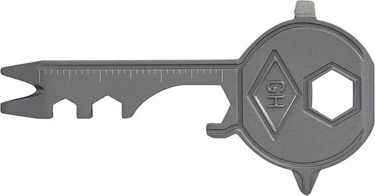 Gentlemen's Hardware Πολυεργαλείο Γκρι