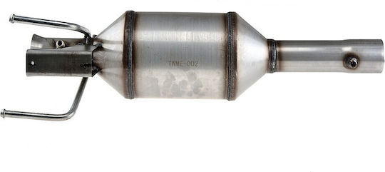 NTY Φίλτρο DPF για Mercedes Benz