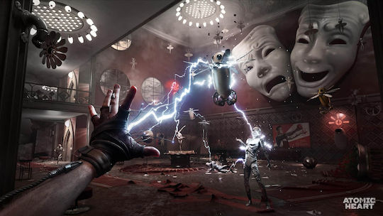 Atomic Heart PS5 Game