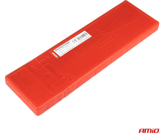 AMiO Car Warning Triangle 43cm with ECE R27 Certification