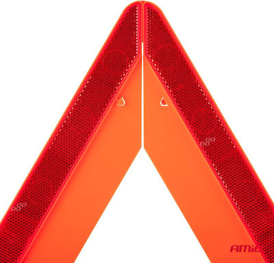 AMiO WF-71 E-Mark Security Triangle for Car