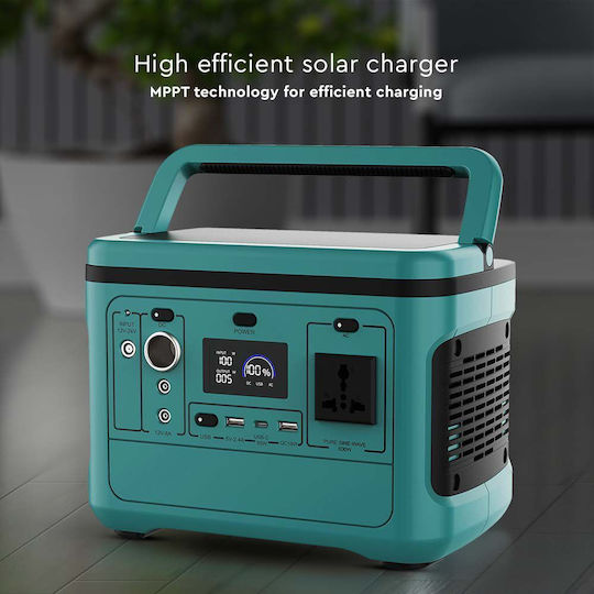V-TAC M6 Power Station 500Wh