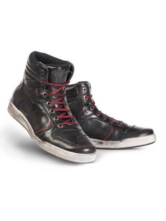 Stylmartin Iron Din piele Negre