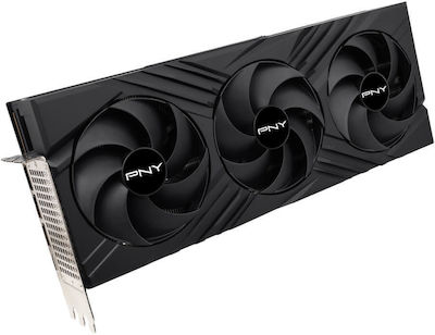 PNY GeForce RTX 4080 16GB GDDR6X TF VERTO Edition Κάρτα Γραφικών