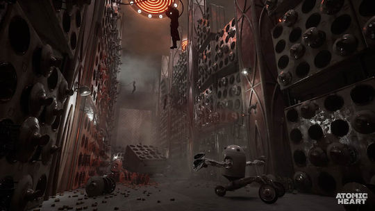 Atomic Heart Xbox Series X Game