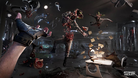 Atomic Heart Xbox Series X Game