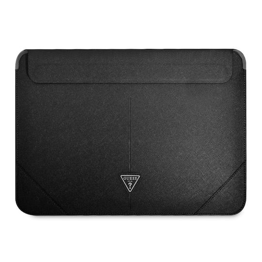 Tech-Protect Smooth Θήκη Κολάρου Κατοικιδίων Σιλικόνης για AirTag σε Μαύρο χρώμα