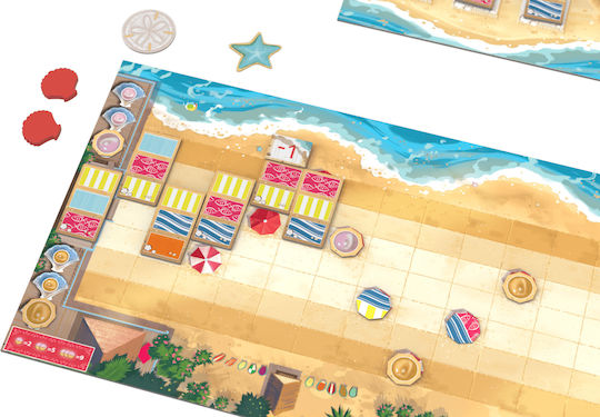 Настолна игра Maui за 2-4 играчи 8+ години (EN) Next Move