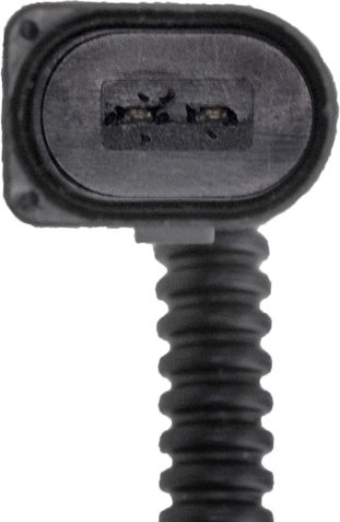 NTY Boot-Schloss mit Installation Vorderseite Volkswagen Golf VI 2008+ EZC-VW-174