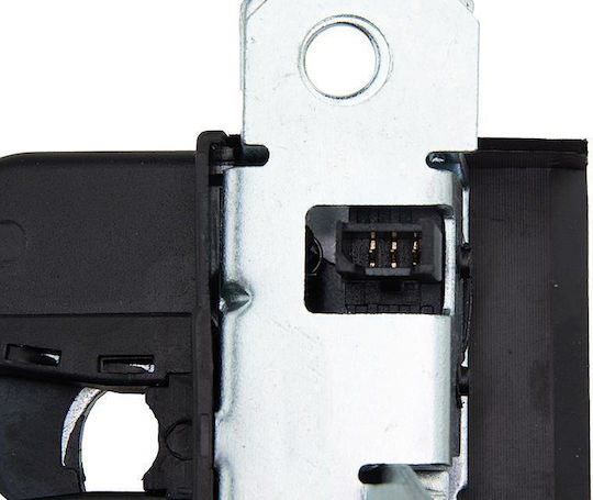 NTY Door lock with installation Trunk Volkswagen Passat Variant B5 FL 2000-2005 EZC-VW-127