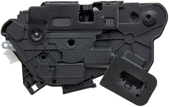 NTY Door lock with installation Front Left Volkswagen Golf VII / Variant 2012+ EZC-VW-108