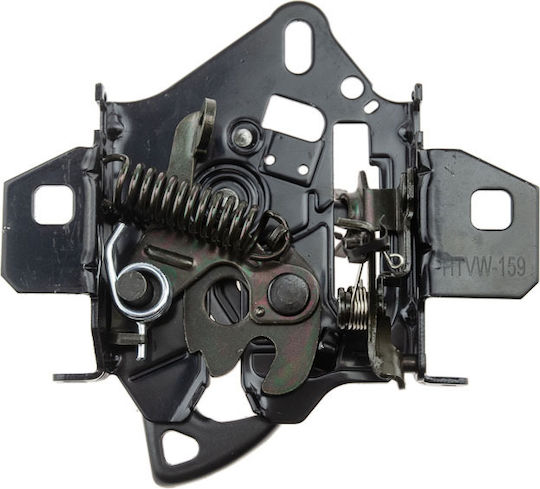 NTY Boot-Schloss mit Installation Vorderseite Volkswagen Passat B5 1996-2000 EZC-VW-159