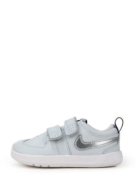 Pico 5 Tdv Kids Sneakers with Scratch Gray
