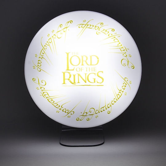 Paladone Lord Rings Logo Lamp Paladone Lord Rings Logo Lamp