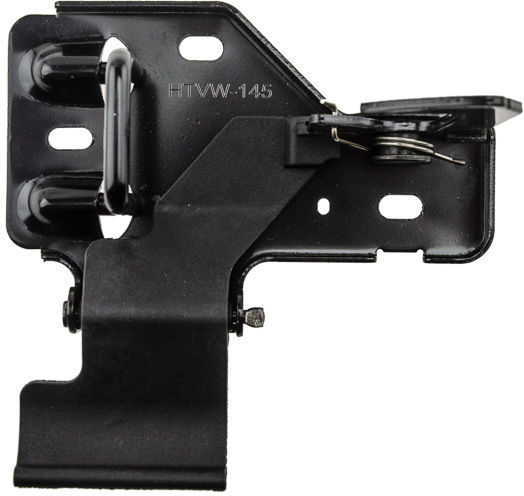NTY Door handle with installation Front Volkswagen Polo 2001+ EZC-VW-145