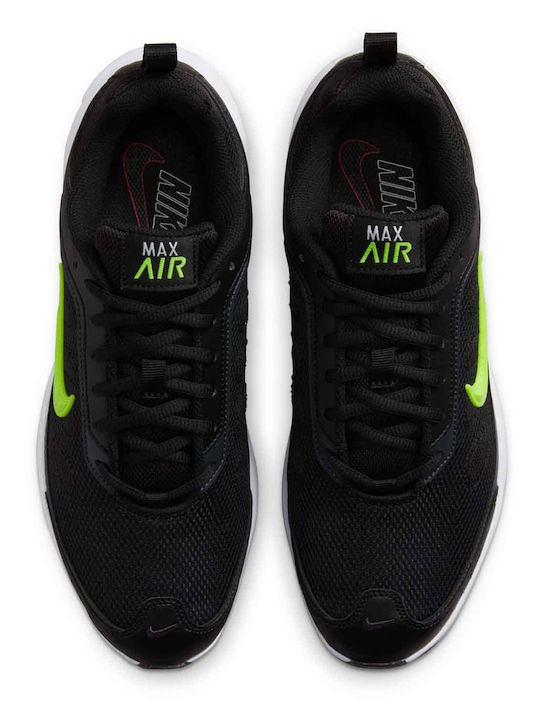 Air Max AP Ανδρικά Sneakers Μαύρα