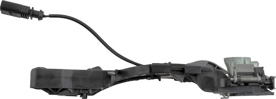NTY Door handle with installation Front Left Volkswagen Passat EZC-VW-312