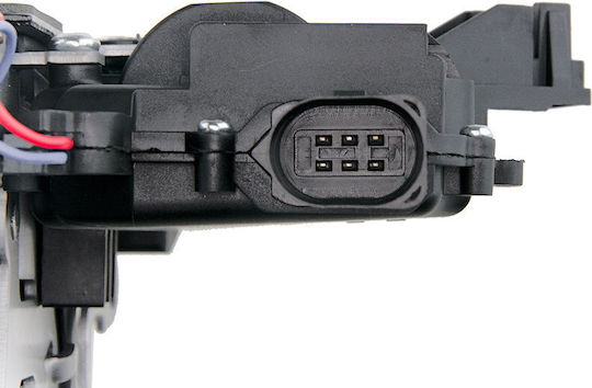 NTY Door lock with installation Front Left Skoda Octavia Volkswagen Bora / Golf / Passat EZC-VW-003