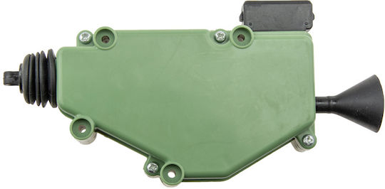NTY Door lock with installation Front Left Volkswagen T4 1990-2003 EZC-VW-144