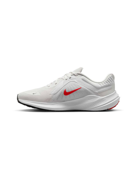 Quest 5 Sport Shoes Running White