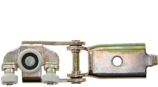 NTY Door Mechanism Mercedes-Benz Sprinter Volkswagen LT 2000-2006 EZC-VW-076