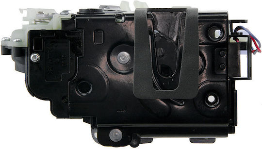 NTY Türschloss mit Installation Hinten links Skoda Fabia Volkswagen Polo EZC-VW-007