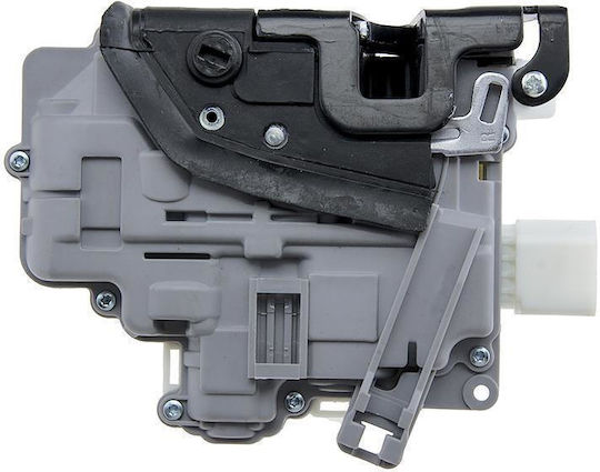 NTY Türschloss mit Installation Hinten rechts Volkswagen Passat / Tiguan EZC-VW-107