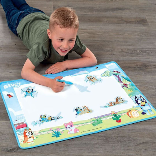 Giochi Preziosi Painting Bluey Aquamagic Mat