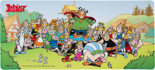 Grupo Erik Asterix & Obelix Gaming Mauspad XXL (800mm) MGGE030