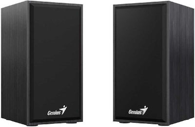 Genius SP-HF180 2.0 Speakers 6W Black