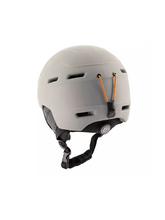 Sinner Silverton Κράνος για Σκι & Snowboard Matte Grey