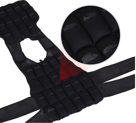 HomCom Γιλέκο με Βάρος 10kg