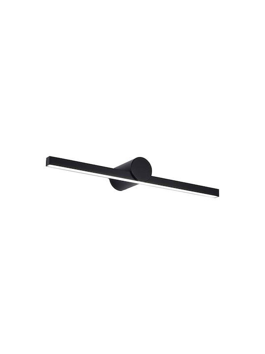 V-TAC Wall-Mounted Outdoor Light LED IP65 10W with Warm White Light 61x10x7.5εκ.