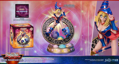 First 4 Figures Yu-Gi-Oh: Dark Magician Girl (Standard Vibrant Edition) Φιγούρα ύψους 30εκ.