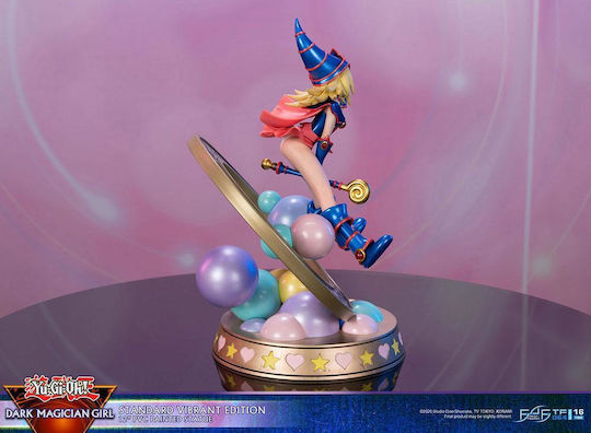 First 4 Figures Yu-Gi-Oh: Dark Magician Girl (Standard Vibrant Edition) Figure height 30cm