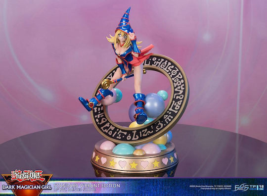 First 4 Figures Yu-Gi-Oh: Dark Magician Girl (Standard Vibrant Edition) Figure height 30cm