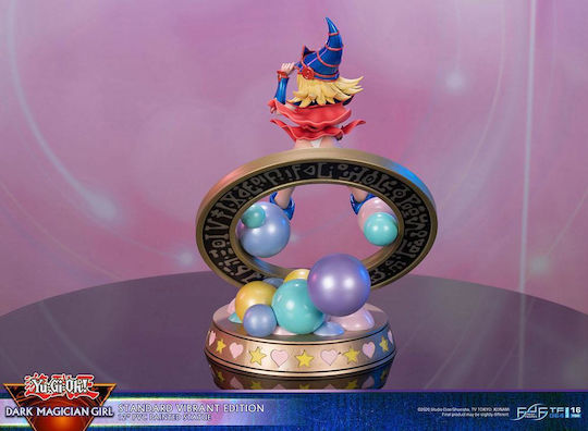 First 4 Figures Yu-Gi-Oh: Dark Magician Girl (Standard Vibrant Edition) Figure height 30cm