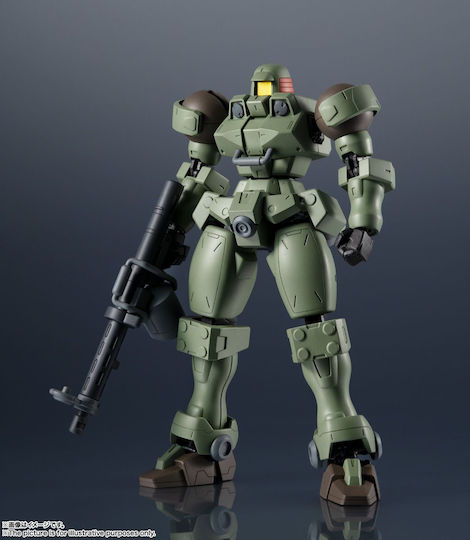 Tamashi Nations Gundam OZ-06MS Löwe Figur 15cm