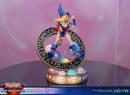 First 4 Figures Yu-Gi-Oh: Dark Magician Girl (Standard Vibrant Edition) Figure height 30cm