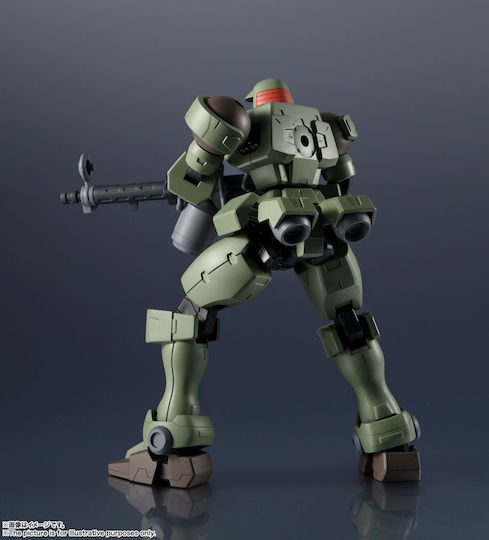 Tamashi Nations Gundam OZ-06MS Löwe Figur 15cm