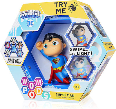 Wow!Stuff DC Comics Super Friends: Superman Figure