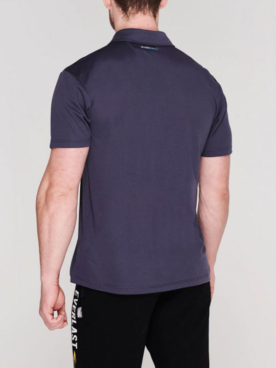 Everlast Polo Μπλούζα Anthracite