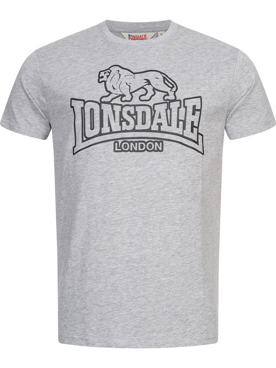 T-shirt Marl Grey / Black