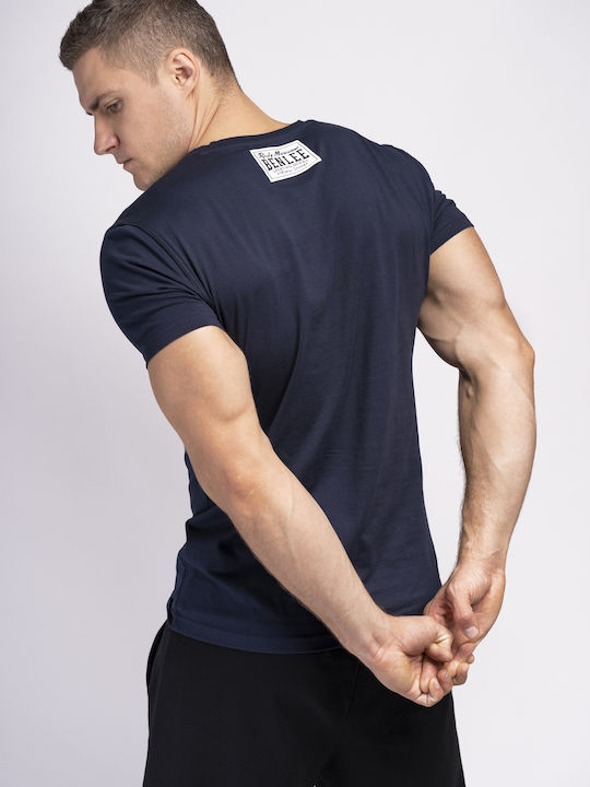 Benlee Retro T-shirt Navy Blue