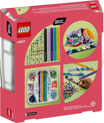 Lego Puncte Bracelet Designer Mega Pack pentru 6+ ani