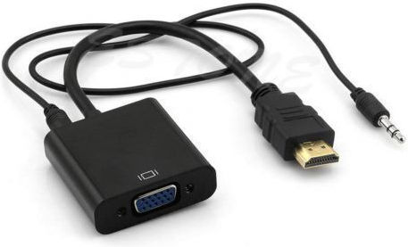 ATC HDMI Männlich Zu VGA Weiblich Konverter 1Stück 02.001.0098
